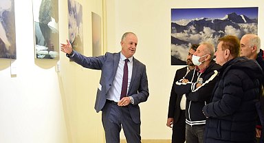 Manisa'da 'Dağdan Doğadan' fotoğraf sergisi