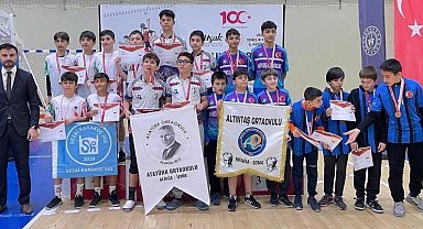 Manisalı Oryantiring Sporcularından 6 madalya