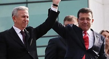 Mansur Yavaş Cumhurbaşkanlığı adaylığını askıya aldı!