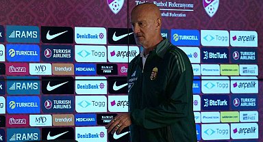 Marco Rossi: "Türkiye, kağıt üzerinde bizden daha iyi"