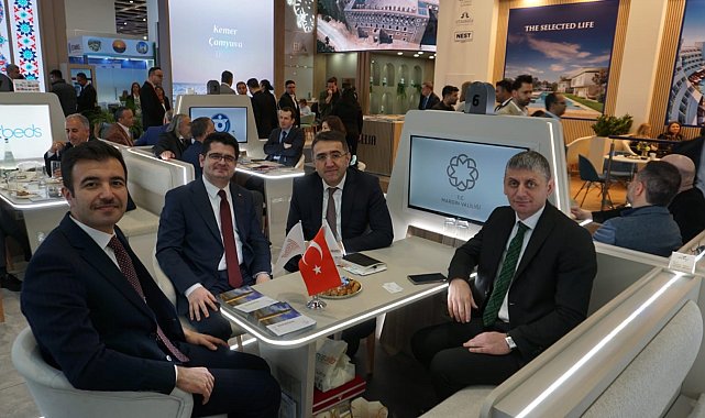 Mardin, ITB Berlin Uluslararası Turizm Fuarı'nda tanıtıldı