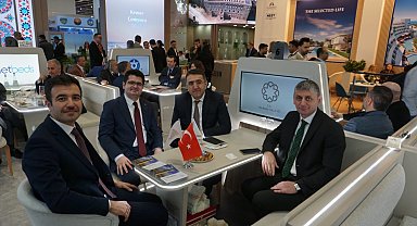 Mardin, ITB Berlin Uluslararası Turizm Fuarı'nda tanıtıldı