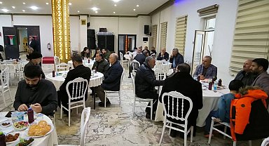 Mardin Milli Görüş Kuruluşları'ndan itar programı