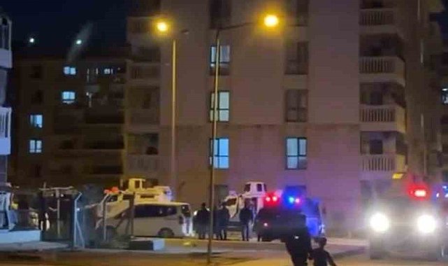 Mardin'de 2 grup arasında silahlı kavga: 2 yaralı