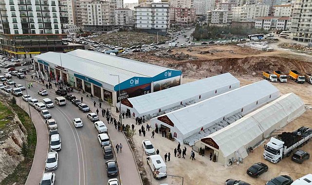 Mardin'de 5 bin kişi 'Kardeşlik İftarı Programı'na katıldı