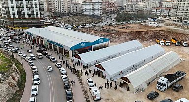Mardin'de 5 bin kişi 'Kardeşlik İftarı Programı'na katıldı
