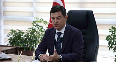 Marmaris Belediye Başkanı Ünlü'den Kızılkum'daki otel inşaatı hakkında açıklama