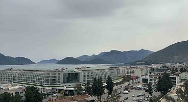 Marmaris'te Ramazan Bayramı turizmi hareketlendirmedi