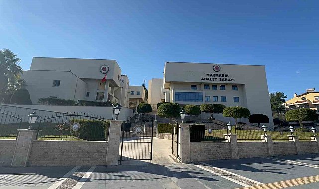 Marmaris'te zehir tacirlerine operasyon: 3 tutuklama