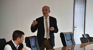 MASKİ, İş sağlığı ve güvenliği için toplandı