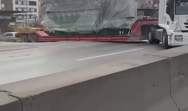 Matematik hatası trafiği felç etti