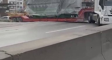 Matematik hatası trafiği felç etti
