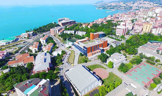 Mavi ile yeşilin buluştuğu BEUN, spor dostu kampüs projesine başvuruda bulundu