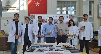 MEAH'ta "Görmenize sarı nokta koymayın" etkinliği düzenlendi