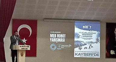 MEB Robot Yarışması ile ilgili değerlendirme toplantısı gerçekleştirildi