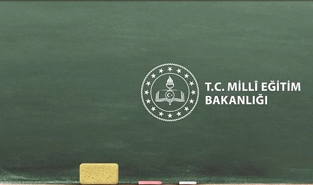 MEB'den müfredat dışı eğitim ve tahta renkleri ile ilgili açıklama