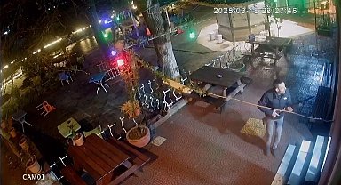 Meclis üyesi adayının silahlı saldırıda öldürülmesinin görüntüleri ortaya çıktı