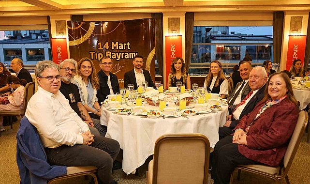 Medical Park Karadeniz'den 14 Mart Tıp Bayramı'na özel iftar yemeği