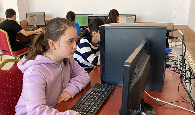 Medicana International Ankara Hastanesi'nden özel çocuklara destek: Bilişim Atölyesi kuruldu