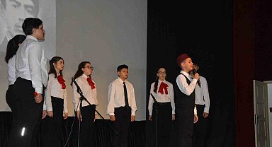 Mehmet Akif Ersoy ve milli mücadele ruhu Bandırma'da anıldı