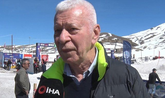 Mehmet Sadık Vefa: "Kayseri ile de bütüleşen, dünyada ilk defa yapılan bir atmosfer"