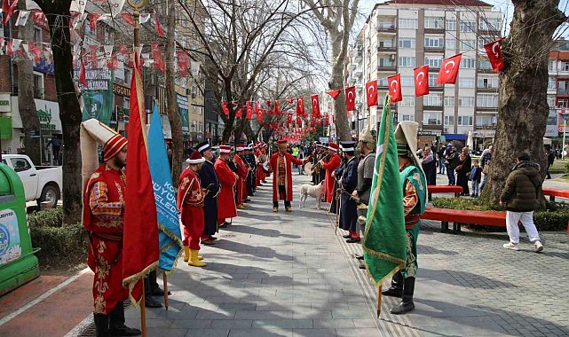 Mehter konseri Ramazan'a coşku kattı