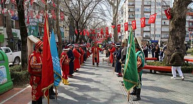 Mehter konseri Ramazan'a coşku kattı