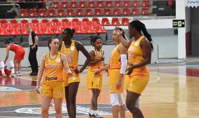 Melikgazi Basketbol Play-Off'ta Fenerbahçe ile eşleşti