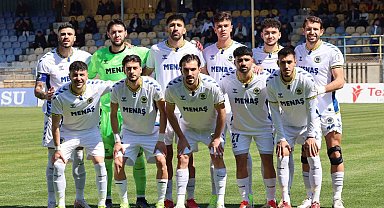 Menemen FK, Somaspor'a konuk oluyor