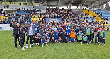 Menemen FK'nın konuğu Arnavutköy Belediyespor