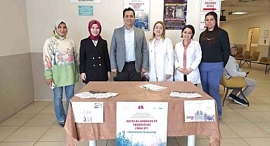 Menteşe Devlet Hastanesi'nde Rehabilitasyon Haftası etkinliği düzenlendi
