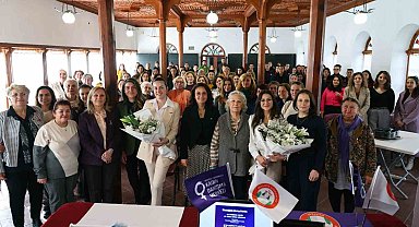 Menteşe'de 'Kadın Hakları ve Kadına Yönelik Şiddet' semineri
