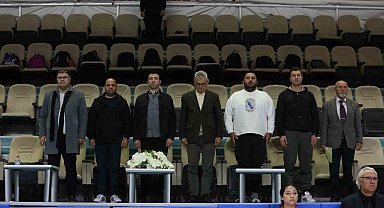 Menteşe'de okul sporları hentbol grup birinciliği heyecanı başladı