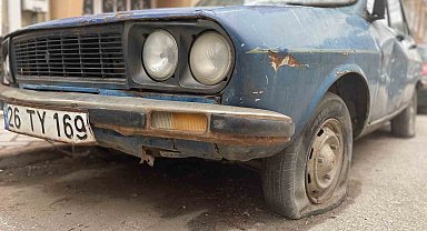 Merak ve endişe uyandıran otomobil