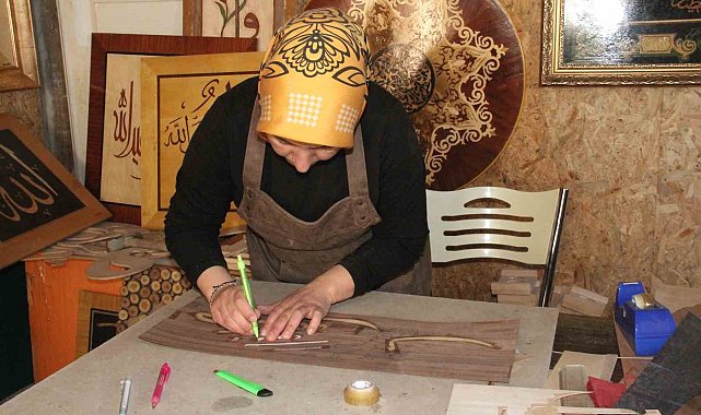 Merakla başladı, ustalıkla sürdürdü