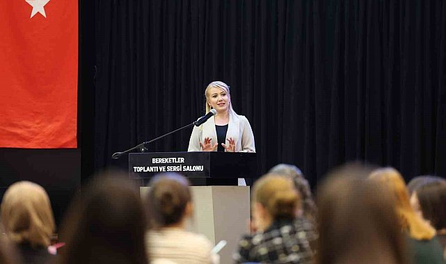Merkezefendi'de kadınlar iftar sofrasında bir araya geldi