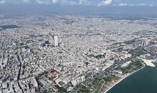 Mersin afetlere daha dirençli kent olma yolunda ilerliyor