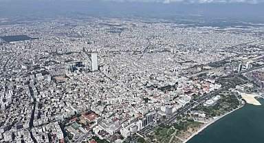 Mersin afetlere daha dirençli kent olma yolunda ilerliyor