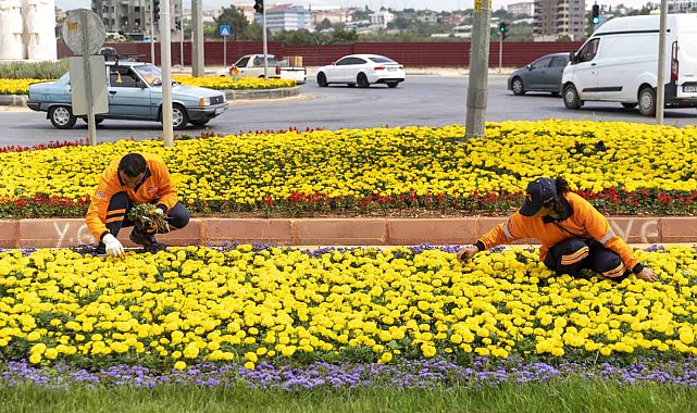 Mersin, Ramazan Bayramı'na hazır