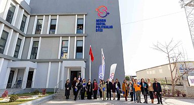 Mersin Sosyal Politikalar Ofisi belediyelere öncülük ediyor