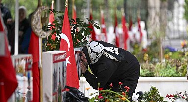Mersin'de Çanakkale Şehitleri törenle anıldı