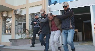 Mersin'de Cumhurbaşkanı'na hakaretten gözaltına alınan şahıs tutuklandı