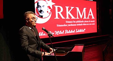 Mersin'de İstiklal Marşı'nın kabulünün 104. yılı kutlandı