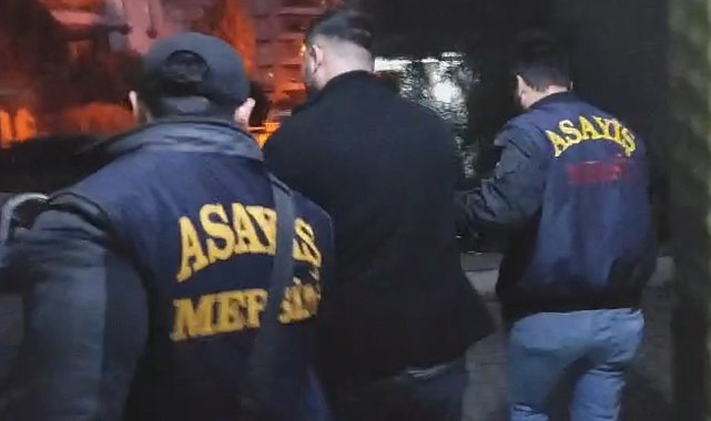 Mersin'de operasyon: 78 aranan şahıs yakalandı