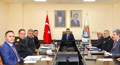 Mersin'de son bir haftada 843 aranan şahıs yakalandı