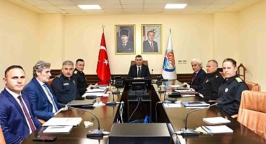 Mersin'de son bir haftada aranan 835 şahıs yakalandı