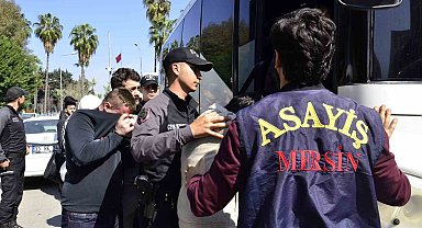 Mersin'deki 120 milyonluk vurgun: Kuyumcu ve 2 müdür tutuklandı