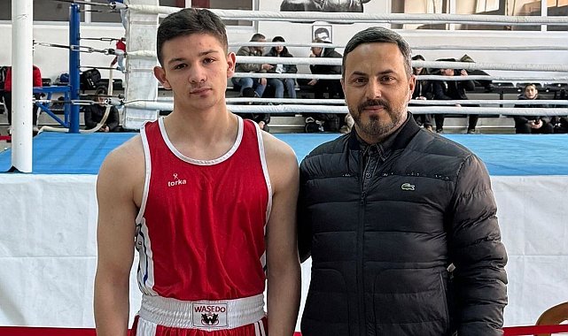 MESEM öğrencisi boksta Samsun'u temsil edecek