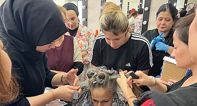Meslek Fabrikası sayesinde hayatı değişti