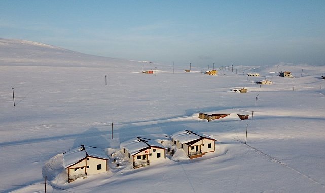 Meteoroloji çığ ve don riskine karşı uyardı
